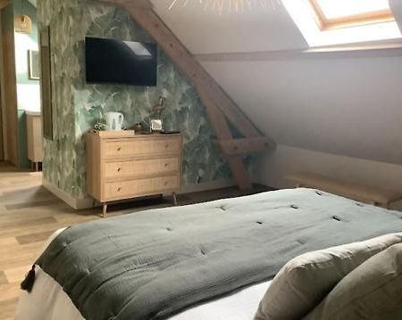 La Flanerie Bed & Breakfast Widehem Екстериор снимка