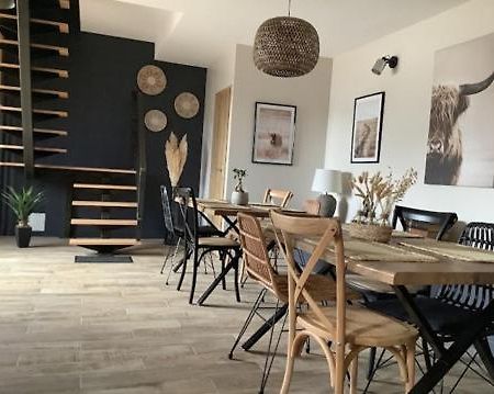 La Flanerie Bed & Breakfast Widehem Екстериор снимка