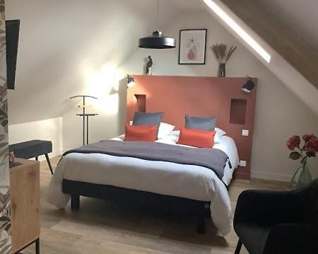 La Flanerie Bed & Breakfast Widehem Екстериор снимка