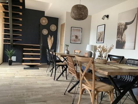 La Flanerie Bed & Breakfast Widehem Екстериор снимка